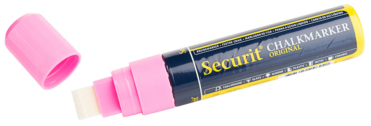 Contacto Kreidemarker 7-15 mm pink