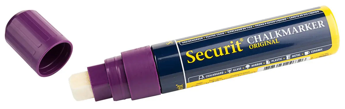 Contacto Kreidemarker 7-15 mm violett