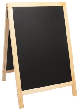 Doppeltafel 85 cm, natur Contacto - CPGASTRO