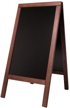 Doppeltafel 139 cm, mahagoni Contacto - CPGASTRO