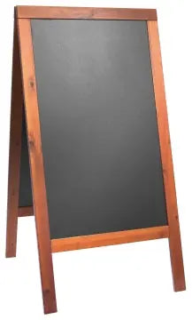Doppeltafel 120 cm, mahagoni Contacto - CPGASTRO