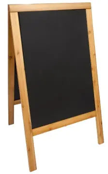 Doppeltafel 120 cm, teak Contacto - CPGASTRO