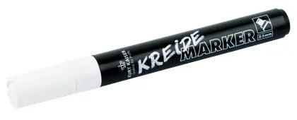 Kreidemarker 2-5 mm weiß - CPGASTRO