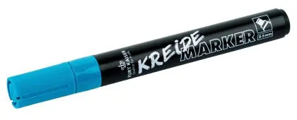 Kreidemarker 2-5 mm blau - CPGASTRO