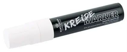 Kreidemarker 5-15 mm weiß - CPGASTRO