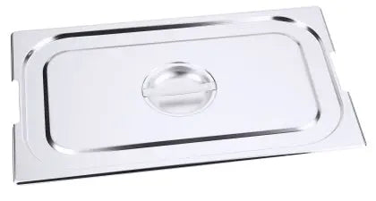 Deckel 1/1 für 7211-7223 mit Griff-Aussparung Contacto - CPGASTRO