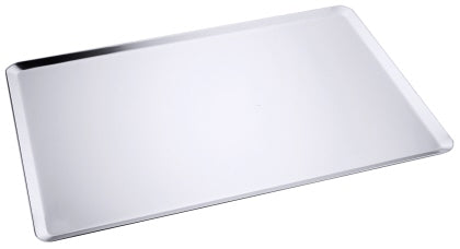 Backblech 60 x 40 cm aus Edelstahl Contacto - CPGASTRO