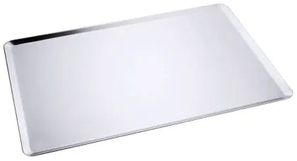Backblech 60 x 40 cm aus Edelstahl - CPGASTRO