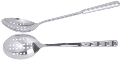 Servierlöffel ERGONOM, gelocht Contacto - CPGASTRO