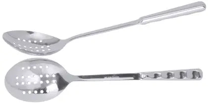 Servierlöffel ERGONOM, gelocht Contacto - CPGASTRO