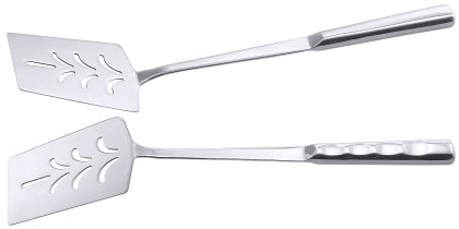 Contacto Edelstahl Pfannenwender, perf. ERGONOM CPGastro.de