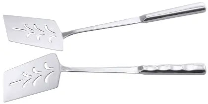 Contacto Edelstahl Pfannenwender, perf. ERGONOM CPGastro.de