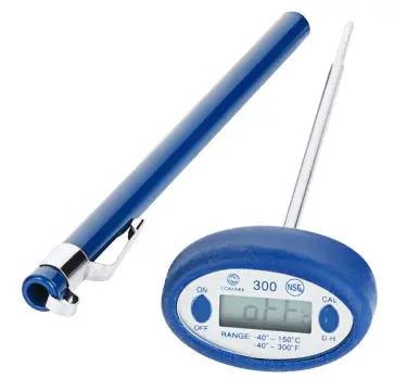 Einstechthermometer 12,5 cm Messbereich -40 bis +150°C Contacto - CPGASTRO
