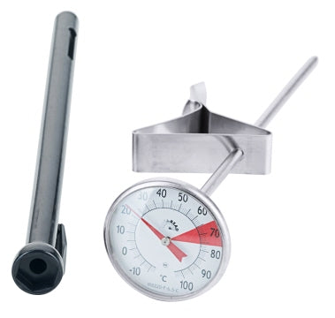 Milchschaum-Thermometer 16,5cm Contacto - CPGASTRO