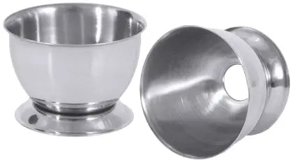 Eierbecher mit Loch 4 cm Contacto - CPGASTRO