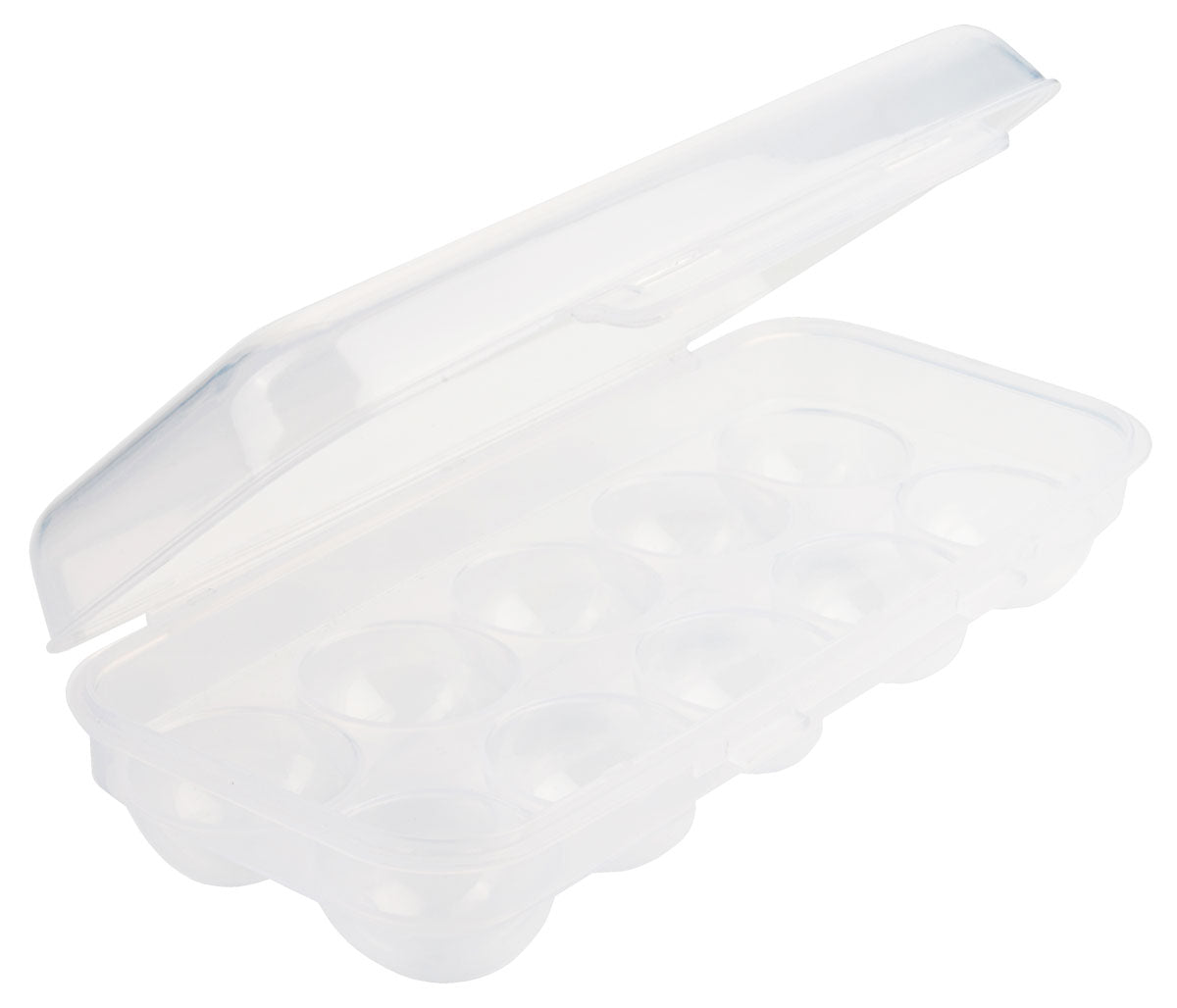 Contacto Eierbox mit Deckel für 10 Eier Größe M