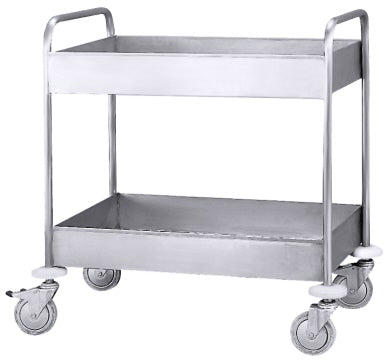 Sammelwagen für Teller Gastronics - CPGASTRO