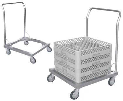 Transportwagen für Spülkörbe Gastronics - CPGASTRO