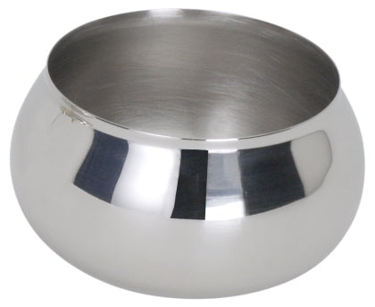 Contacto Edelstahl Zuckerdose ohne Griffe CPGastro.de