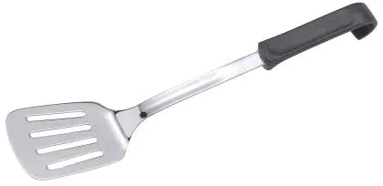 Contacto Edelstahl Bratenwender, perforiert 35 cm Serie BUFFET NOIR CPGastro.de