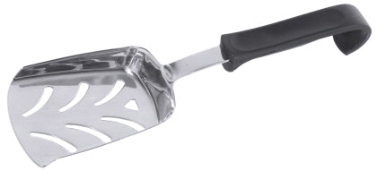 Contacto Edelstahl Pommes frites-Schaufel 28 cm Serie BUFFET NOIR CPGastro.de