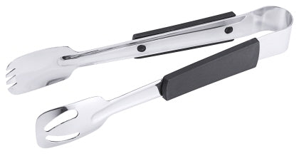 Contacto Edelstahl Servierzange 24 cm Serie BUFFET NOIR CPGastro.de