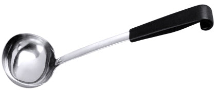 Contacto Edelstahl Suppenschöpfer 0,2 l 34 cm Serie BUFFET NOIR CPGastro.de