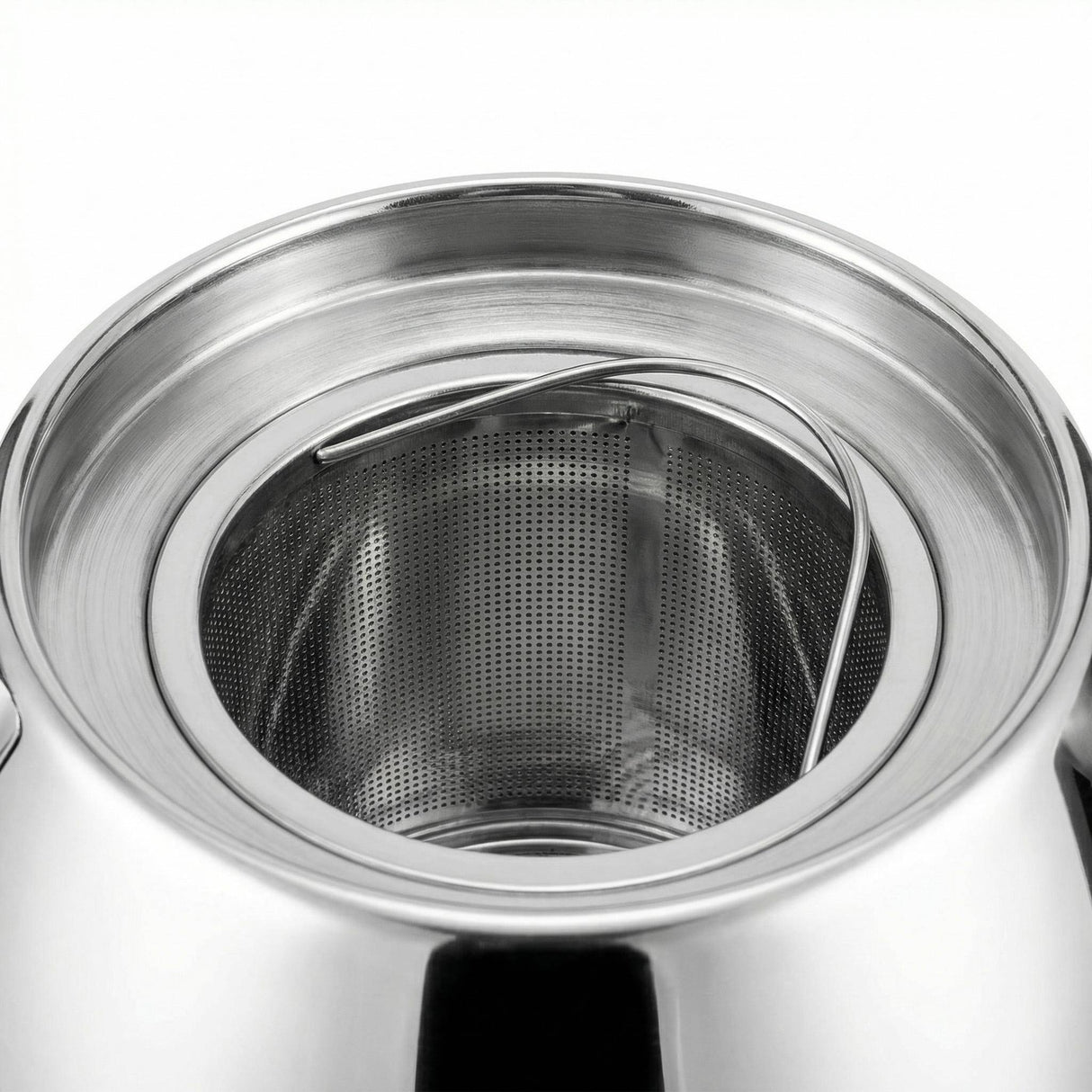 Samowar 5 L Semaver Edelstahl Teekocher Teemaschine Elektrisch für Gastronomie & Haushalt Caytime - CPGASTRO