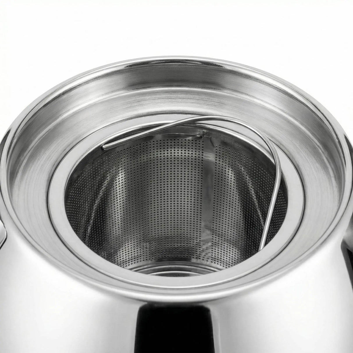 Samowar 5 L Semaver Edelstahl Teekocher Teemaschine Elektrisch für Gastronomie & Haushalt Caytime - CPGASTRO