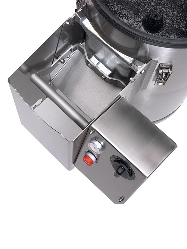 Kartoffelschäler C/E PP30T 680 kg/h Lux Line Gastronics - CPGASTRO