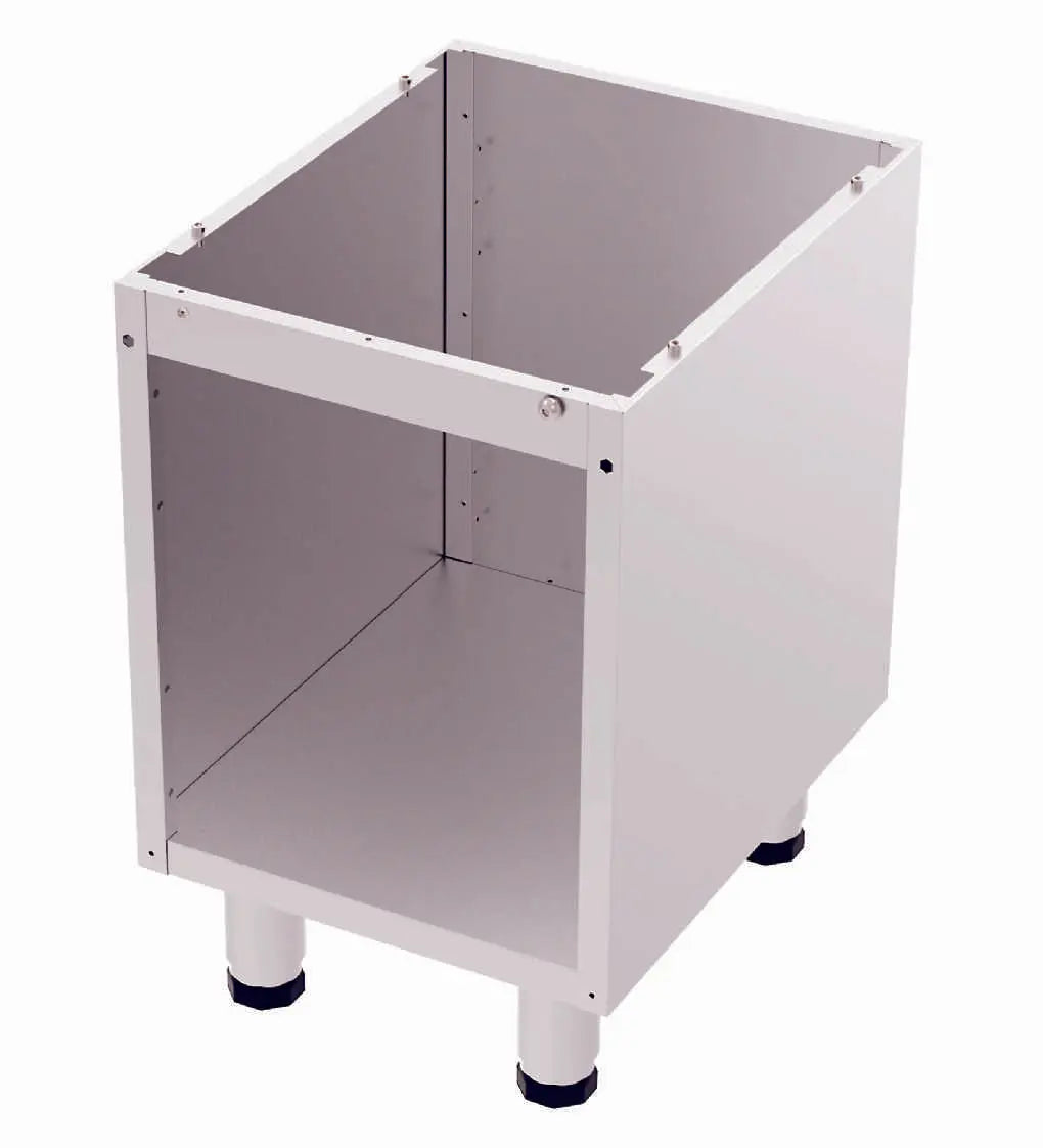 Untergestell Kochserie 700er offen 400x700x610 mm Gastronics - CPGASTRO
