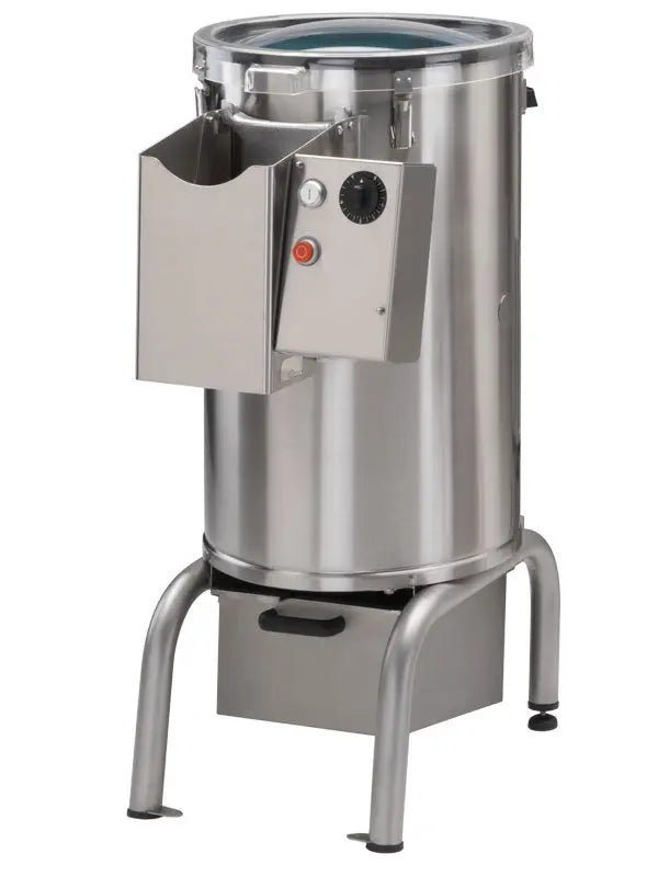 Kartoffelschäler C/E PP30T 680 kg/h Lux Line Gastronics - CPGASTRO
