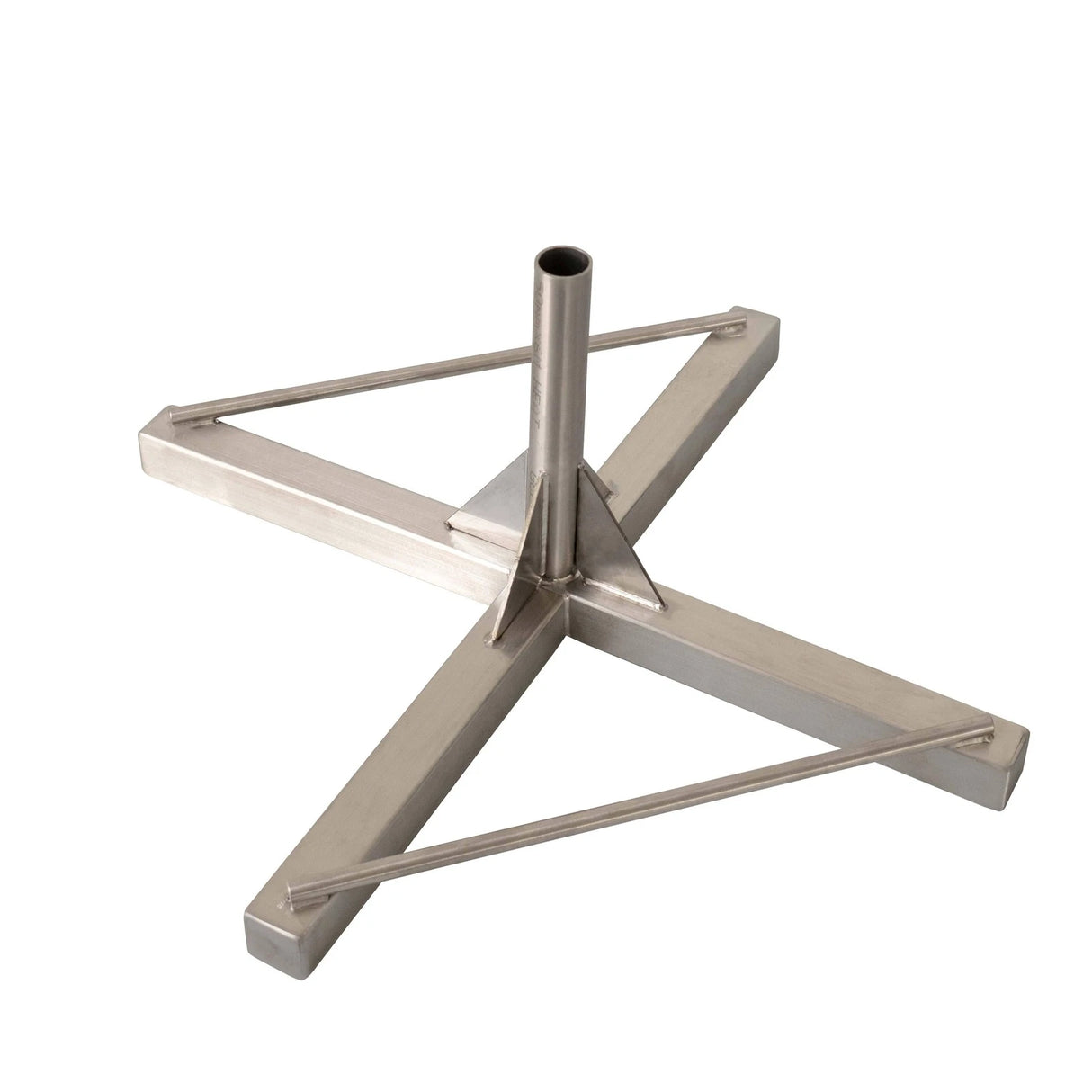 Spießständer Handkreuz verstärkt 40 x 40 x 17,5 cm Gastronics - CPGASTRO