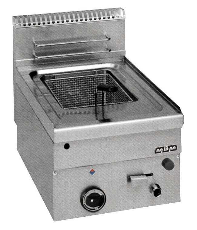 MBM Fritteuse 10 Liter Elektro 9 kW MBM - CPGASTRO