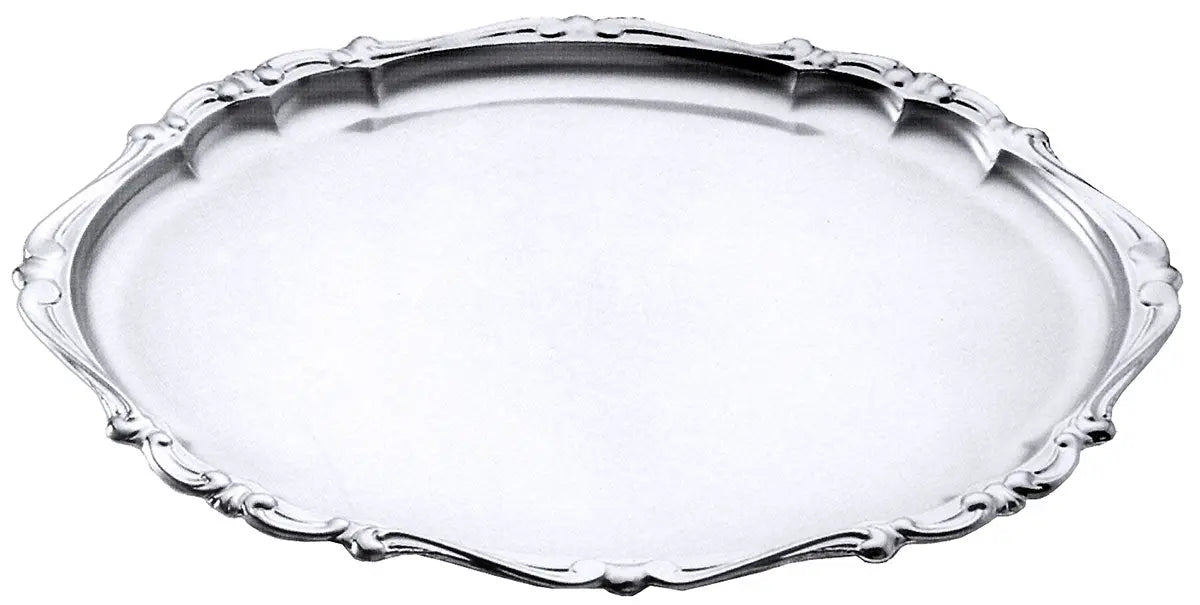 Barocktablett oval 31 cm Contacto - CPGASTRO