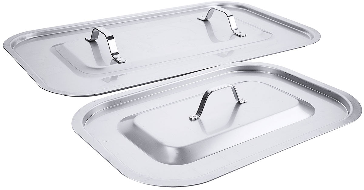 Deckel zu Edelstahl Bratpfanne 141 Contacto - CPGASTRO