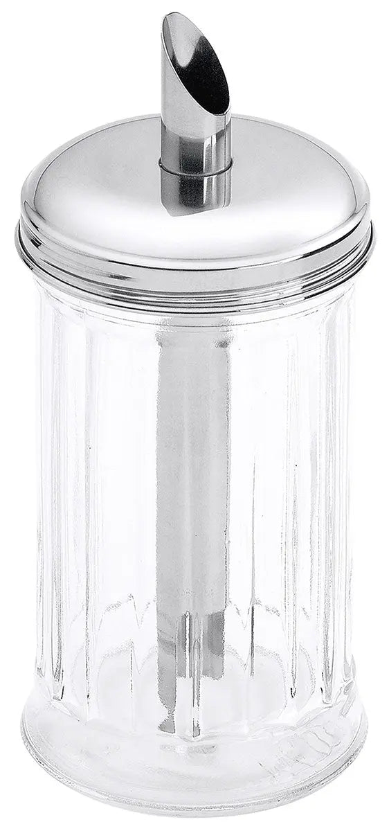 Edelstahl Zuckerstreuer 300 ml - CPGASTRO