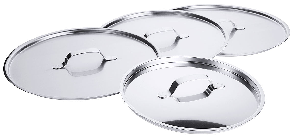 Edelstahl Deckel für Eimer 415 & 416 Contacto - CPGASTRO