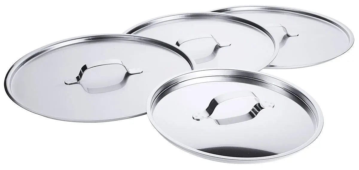Edelstahl Deckel für Eimer 415 & 416 - CPGASTRO