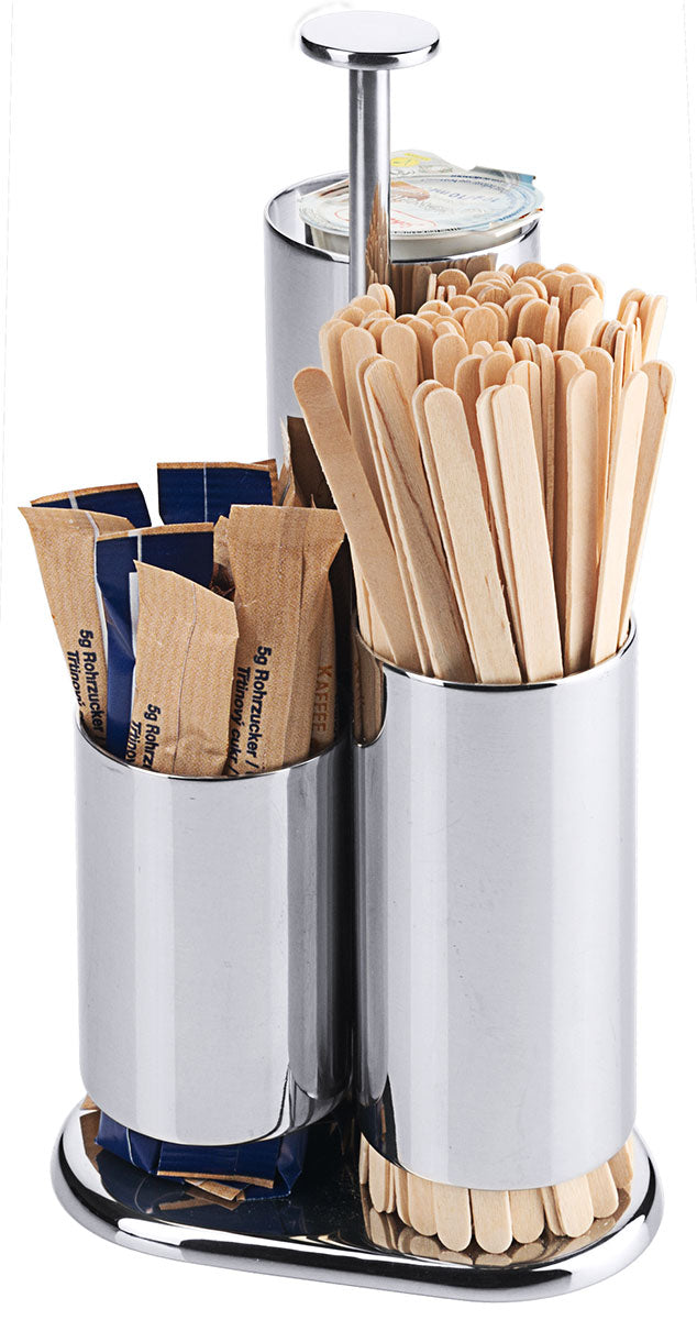 Edelstahl Portionsspender Contacto - CPGASTRO