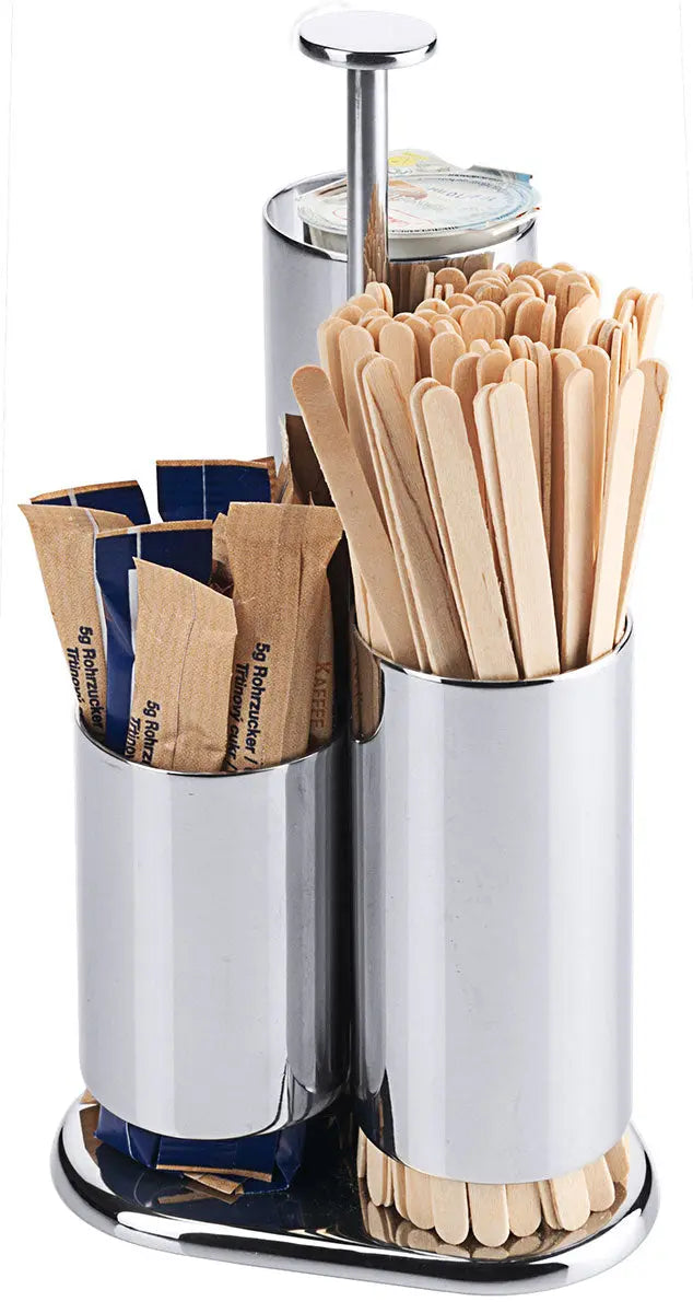 Edelstahl Portionsspender Contacto - CPGASTRO