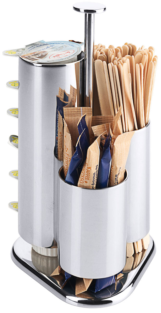 Edelstahl Portionsspender Contacto - CPGASTRO