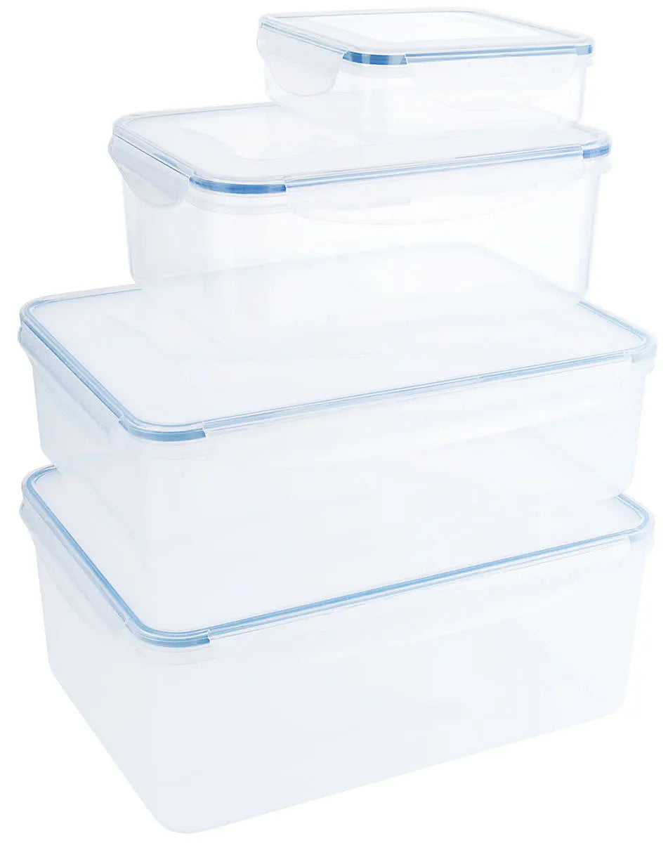 Frischhaltedose 0,6 bis 9 Liter luft & wasserdicht schließend Contacto - CPGASTRO