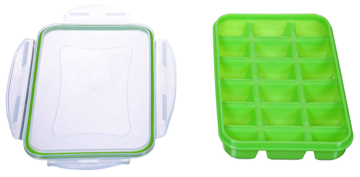 Eiswürfelbehälter luftdicht verschließbar 22,5 cm Contacto - CPGASTRO