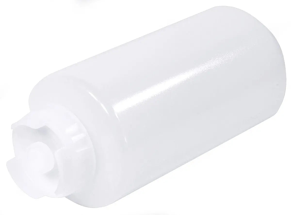 Saucenflasche Quetschflasche 0,35-0,95 Liter mit Mittelmembrandeckel - CPGASTRO