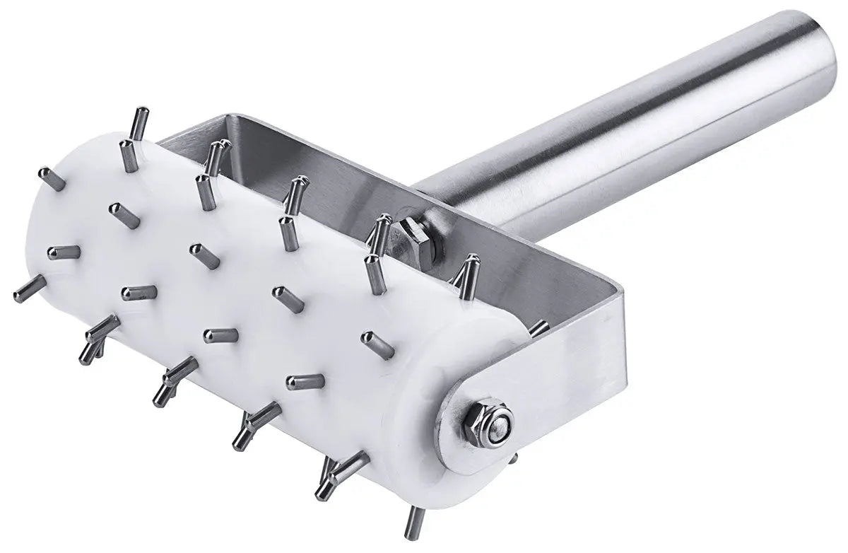 Stipproller mit Edelstahl Noppen Contacto - CPGASTRO