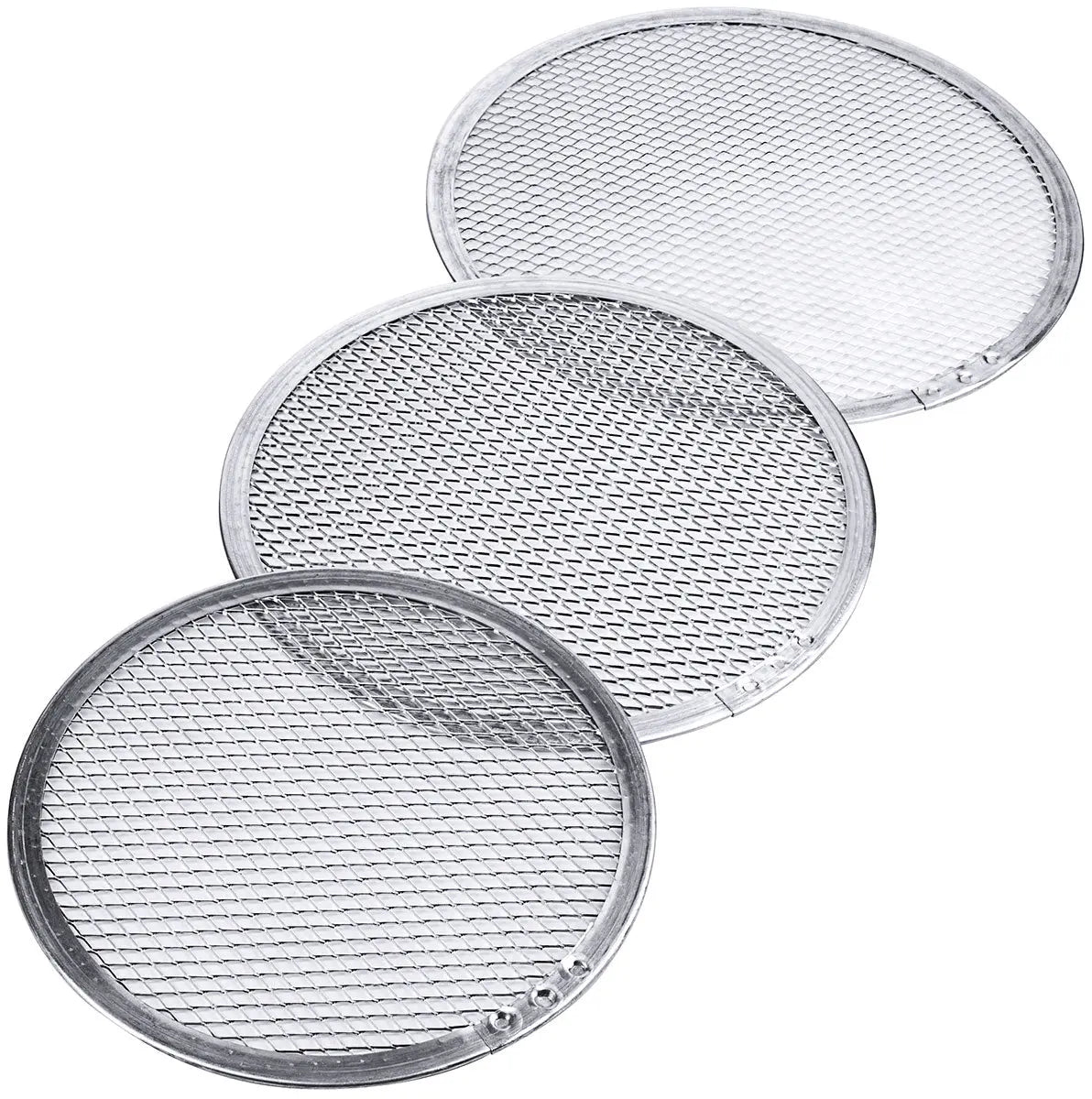 Pizza Screen Aluminium 20-50 cm Contacto - CPGASTRO
