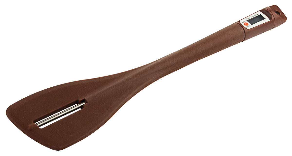 32cm Rührspatel mit Thermometer Contacto - CPGASTRO
