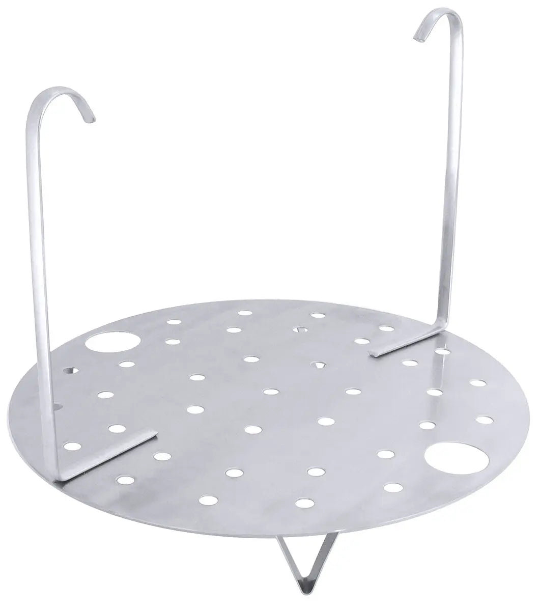 Edelstahl Kochtopfeinsatz Kartoffelkocheinsatz Ø 32-45 cm Contacto - CPGASTRO