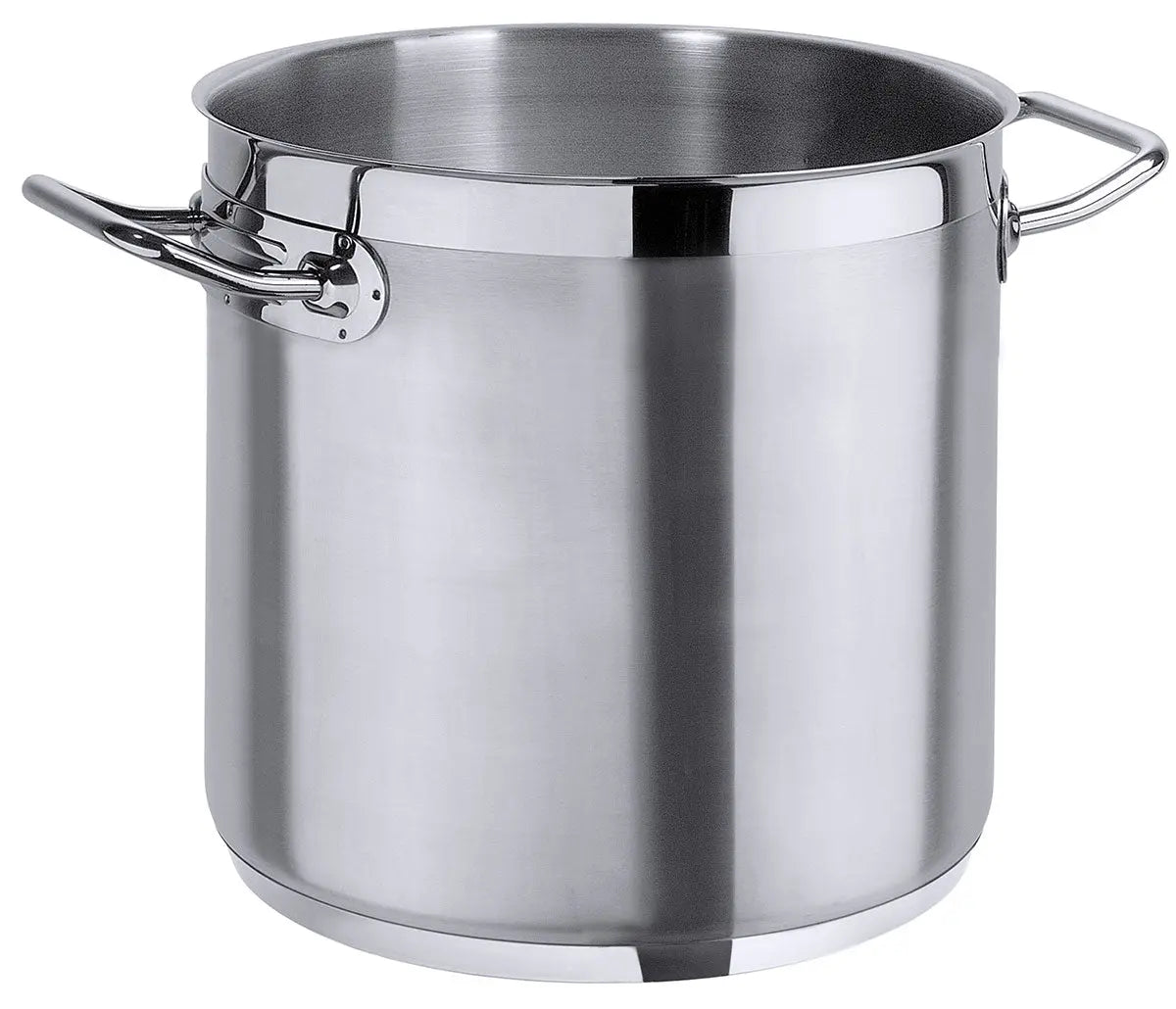 Edelstahl Kochtopf hoch 16-50 cm / Serie 2200 Contacto - CPGASTRO
